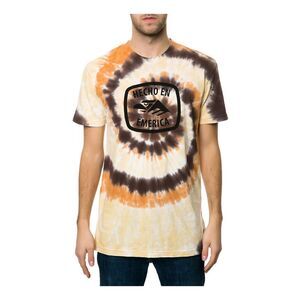 Emerica. Mens The Hecho En Dye Graphic T-Shirt, NWT